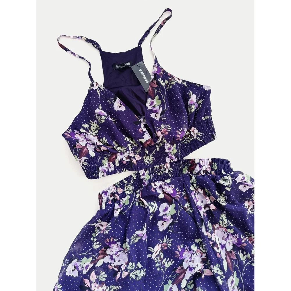 Express floral cut